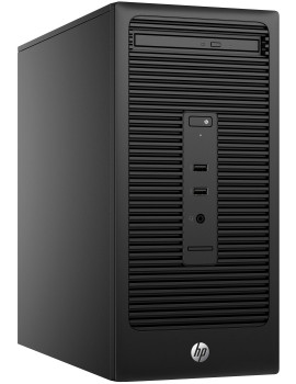 KOMPUTER STACJONARNY HP 280 G2 TOWER i3-6100 8GB NOWY SSD 240GB WIN10PRO