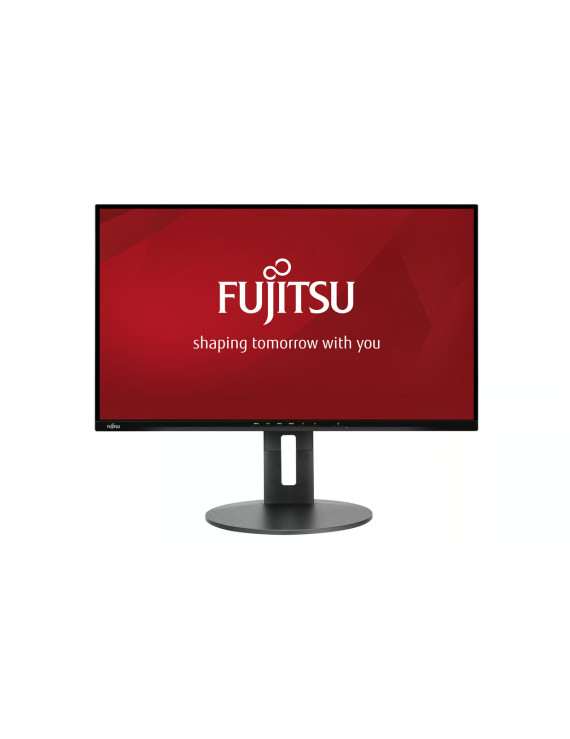 Bezramkowy monitor 27” FUJITSU B27-9 TS QHD 2560x1440 2K LED IPS HDMI DP KLASA A