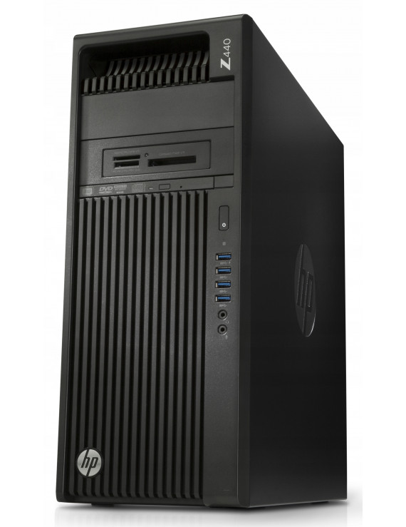 KOMPUTER HP Z440 TOWER XEON E5-1650 V4 32GB 256GB SSD NVS WIN10PRO