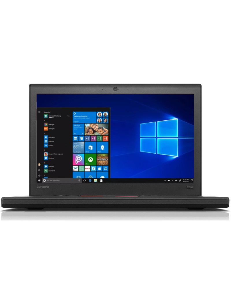 Laptop Lenovo ThinkPad X260 i5-6300U 8GB 240GB SSD HD WIN10PRO