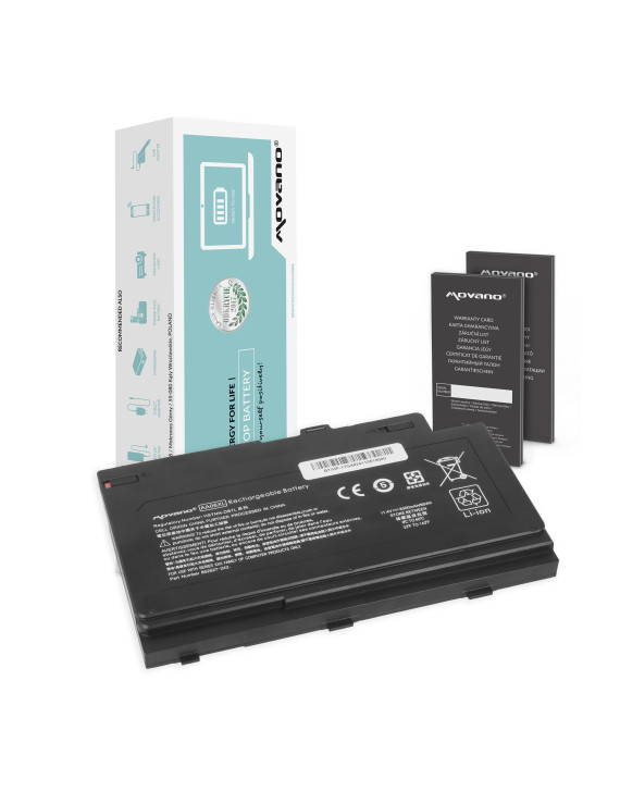 Bateria Movano do Lenovo ThinkPad L14, L15, L480, L580