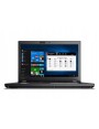 Laptop Lenovo ThinkPad P52 i7-8850H 32GB 1000GB SSD NVMe NVIDIA QUADRO P3200 4K DOTYK WIN10PRO