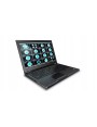 Laptop Lenovo ThinkPad P52 i7-8850H 32GB 1000GB SSD NVMe NVIDIA QUADRO P3200 4K DOTYK WIN10PRO
