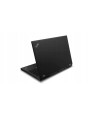 Laptop Lenovo ThinkPad P52 i7-8850H 32GB 1000GB SSD NVMe NVIDIA QUADRO P3200 4K DOTYK WIN10PRO