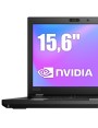 Laptop Lenovo ThinkPad P52 i7-8850H 32GB 1000GB SSD NVMe NVIDIA QUADRO P3200 4K DOTYK WIN10PRO