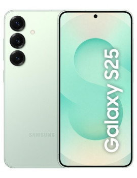 Samsung Galaxy S25 5G 12/256GB Dual SIM zielony (S931)