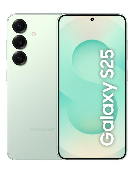 Samsung Galaxy S25 5G 12/256GB Dual SIM zielony (S931)