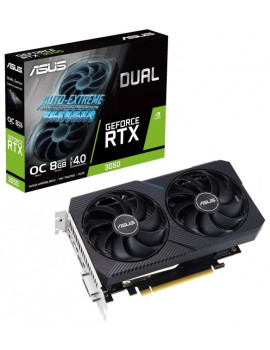 Karta graficzna ASUS GeForce RTX 3050 DUAL 8GB OC V2