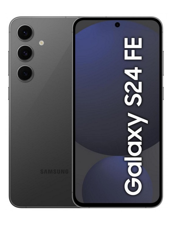 Samsung Galaxy S24 FE 5G 8/128GB Dual SIM grafitowy (S721)