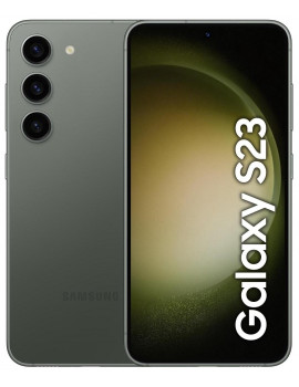 Samsung Galaxy S23 5G 8/256GB Dual SIM zielony (S911)
