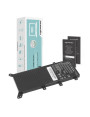 Bateria Movano do Asus A555L, A555U, F555B