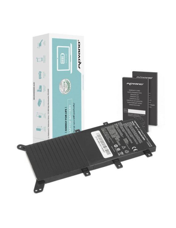 Bateria Movano do Asus A555L, A555U, F555B