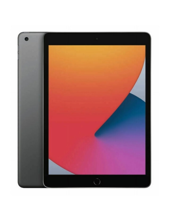 Tablet Apple iPad 10,2” 8 generacji 32GB WiFi Space Gray Szary A2270 KLASA A
