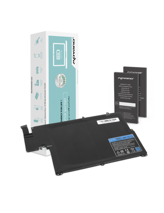 Bateria Movano do Dell Inspiron 13z 5323, Vostro V3360