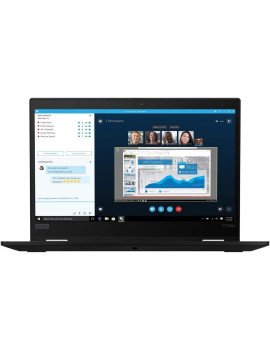 LAPTOP 2W1 LENOVO THINKPAD X13 YOGA GEN 1 I5-10310U 16GB 512GB SSD NVME FHD DOTYK W10P