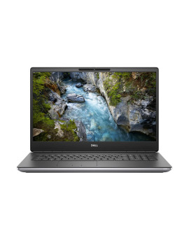 LAPTOP DELL PRECISION 7760 i7-11850H 32GB 512GB SSD RTX A3000 FHD WIN11HOME