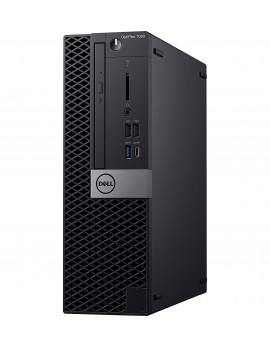 KOMPUTER STACJONARNY DELL OPTIPLEX 7060 SFF i5-8500 8GB SSD 256GB WINDOWS 11 PRO A KLASA