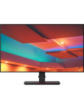 BEZRAMKOWY MONITOR 27” LENOVO P27H-20 WLED IPS WQHD 2560x1440 2K