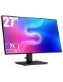 BEZRAMKOWY MONITOR 27” LENOVO P27H-20 WLED IPS WQHD 2560x1440 2K