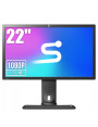 Monitor 22” HP ZR2240W LED IPS DVI DP USB FULL HD 1920x1080 PIVOT