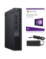 MINIATUROWY KOMPUTER DELL OPTIPLEX 3060 MICRO i5-8500 16GB NOWY SSD 1TB W10P KL A