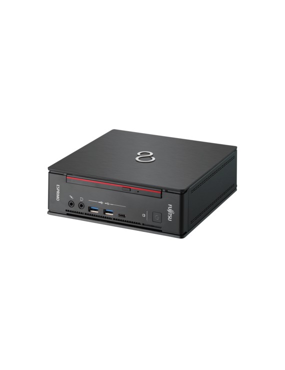 MINIATUROWY KOMPUTER FUJITSU ESPRIMO Q958 MICROSLIM i5-9500T 8GB 256GB WIN10PRO KLASA A