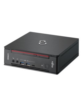 MINIATUROWY KOMPUTER FUJITSU ESPRIMO Q958 MICROSLIM i5-9500T 8GB 256GB WIN10PRO KLASA A