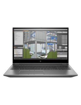 LAPTOP HP ZBOOK FURY 15 G7 I7-10750H 32GB NOWY SSD 1TB FULL HD QUADRO T2000 MAX-Q W11P
