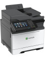 Drukarka kolorowa laserowa Lexmark CX625adhe DUPLEX SKAN KLASA A