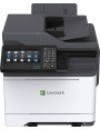 Drukarka kolorowa laserowa Lexmark CX625adhe DUPLEX SKAN KLASA A