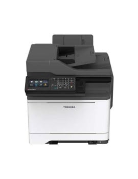 Drukarka wielofunkcyjna laserowa TOSHIBA E-STUDIO388CS DUPLEX SKAN FAKS KLASA A