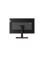 Bezramkowy monitor 24” Lenovo ThinkVision P24h-20 LED IPS 2K QHD 2560 x 1440 KLASA A