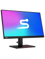 Bezramkowy monitor 24” Lenovo ThinkVision P24h-20 LED IPS 2K QHD 2560 x 1440 KLASA A