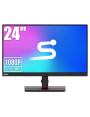 BEZRAMKOWY MONITOR 24” Lenovo ThinkVision T24i-20 LED IPS FULL HD 1920x1080 A KL