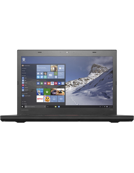 Laptop Lenovo ThinkPad T460 i5-6300U 32GB 512GB SSD FULL HD WIN10P