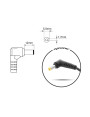 Zasilacz Movano 19.5v 14.36a (5.5x1.7) 280W do Acer