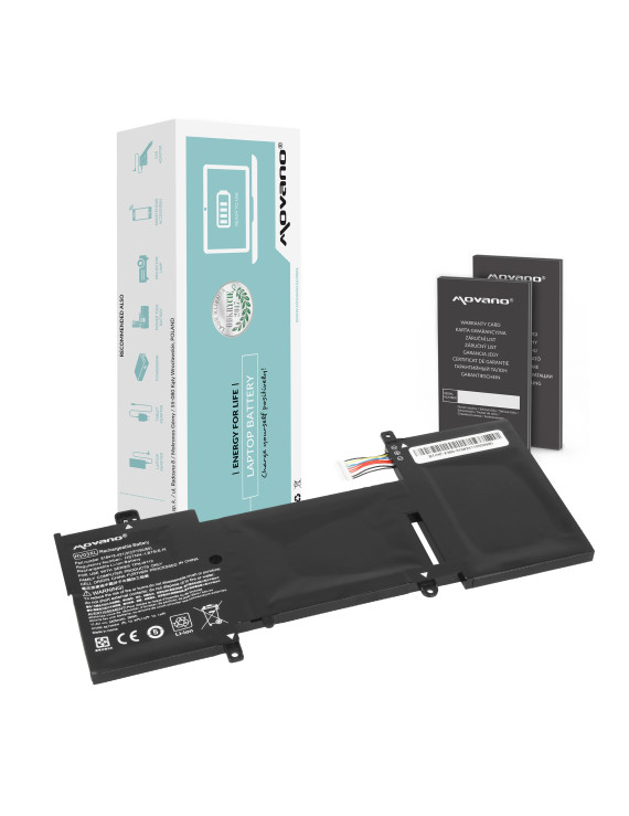 Bateria Movano do HP x360 310 G2