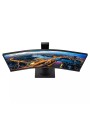 BEZRAMKOWY ZAKRZYWIONY MONITOR ULTRAWIDE 34” PHILIPS 346B1C 3440 x 1440