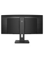 BEZRAMKOWY ZAKRZYWIONY MONITOR ULTRAWIDE 34” PHILIPS 346B1C 3440 x 1440