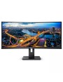 BEZRAMKOWY ZAKRZYWIONY MONITOR ULTRAWIDE 34” PHILIPS 346B1C 3440 x 1440