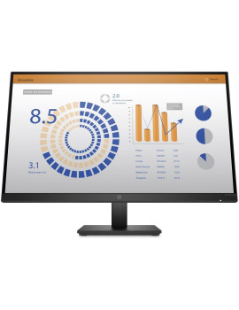 BEZRAMKOWY MONITOR 27” HP P27Q G4 HDMI HDCP VGA 5 MS LED IPS QHD 2560x1440 A KL