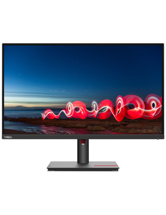 Bezramkowy monitor 27” Lenovo ThinkVision T27h-30 QHD 2560x1440 KLASA A