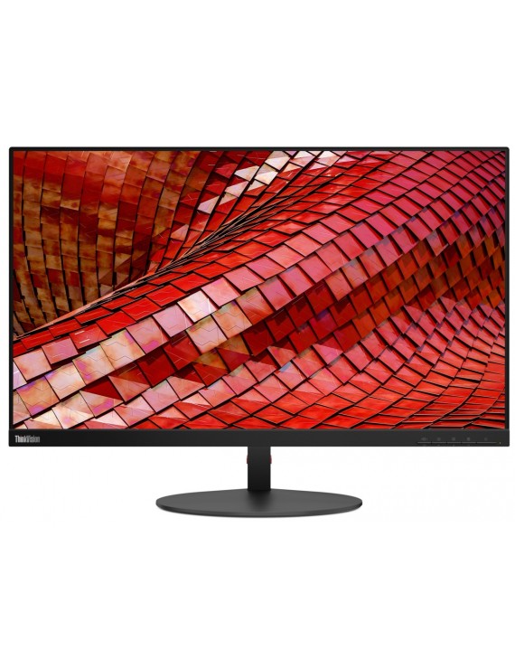 BEZRAMKOWY MONITOR 27” LENOVO T27I-10 LED IPS HDMI DP USB FULL HD 1920x1080