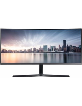 ZAKRZYWIONY MONITOR ULTRAWIDE 34” SAMSUNG C34H890 3440x1440 100HZ USB-C