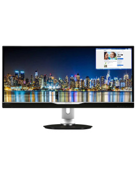 ZAKRZYWIONY MONITOR ULTRAWIDE 29” PHILIPS 298P4 LED IPS 2560x1080 KLASA A