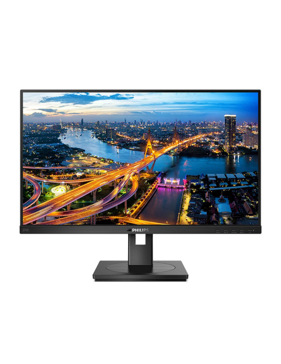 BEZRAMKOWY MONITOR 27” PHILIPS 275B1 LED IPS QHD 2560x1440 AUDIO