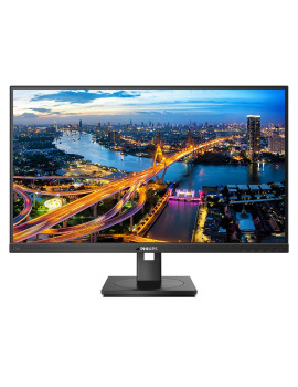 BEZRAMKOWY MONITOR 27” PHILIPS 276B1 LED IPS QHD 2560x1440 AUDIO ETHERNET