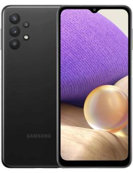 Smartfon Samsung Galaxy A32 SM-A325F/DS 4/128GB Black Dual Sim