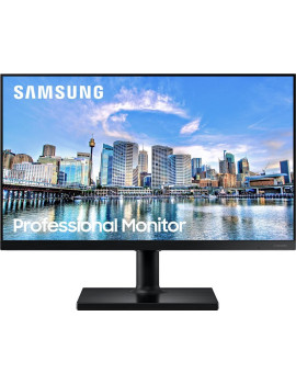 BEZRAMKOWY MONITOR 27” SAMSUNG F27T450FQU LED IPS FHD 1920x1080 75 Hz