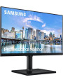 BEZRAMKOWY MONITOR 27” SAMSUNG F27T450FQU LED IPS FHD 1920x1080 75 Hz